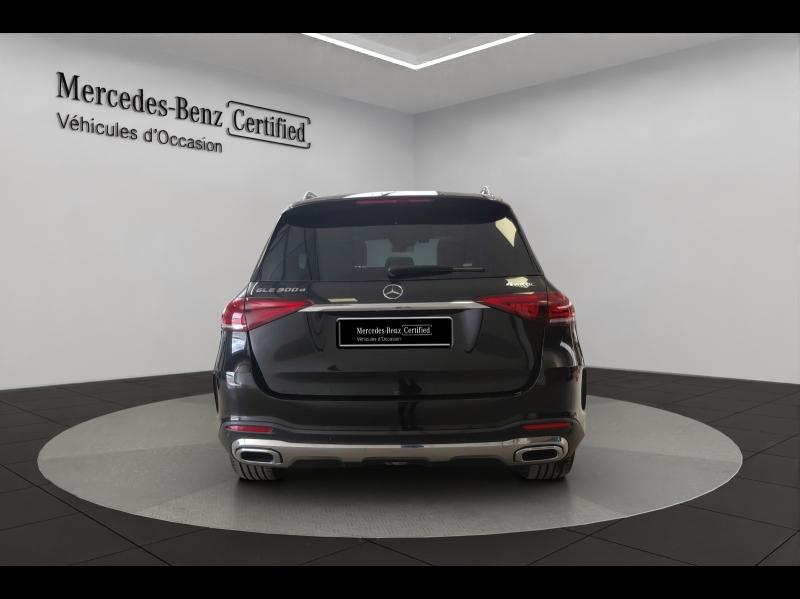 Image MERCEDES-BENZ GLE 300 d 272ch+20ch AMG Line 4Matic 9G-Tronic