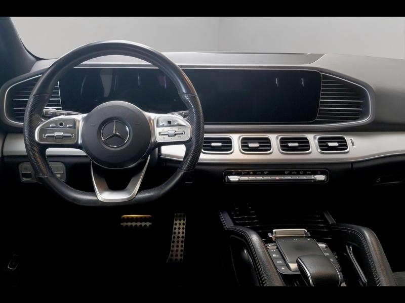 Image MERCEDES-BENZ GLE 300 d 272ch+20ch AMG Line 4Matic 9G-Tronic
