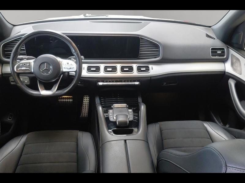 Image MERCEDES-BENZ GLE 300 d 272ch+20ch AMG Line 4Matic 9G-Tronic