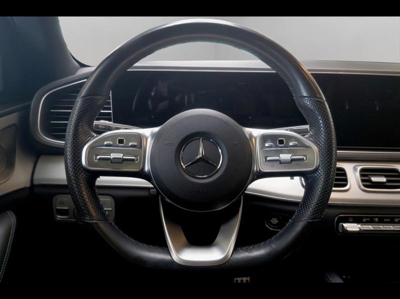 Image MERCEDES-BENZ GLE 300 d 272ch+20ch AMG Line 4Matic 9G-Tronic