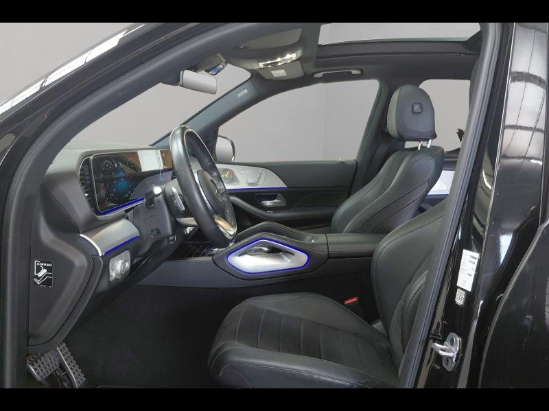 Image MERCEDES-BENZ GLE 300 d 272ch+20ch AMG Line 4Matic 9G-Tronic