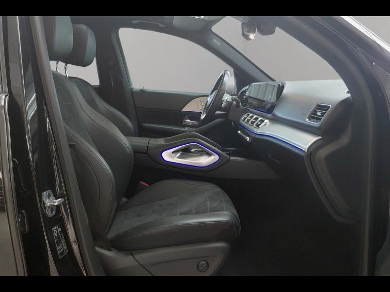 Image MERCEDES-BENZ GLE 300 d 272ch+20ch AMG Line 4Matic 9G-Tronic