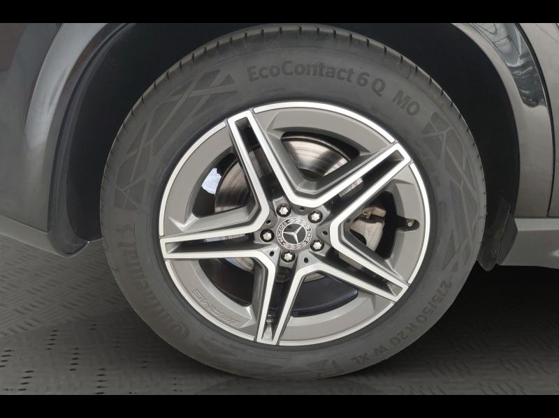Image MERCEDES-BENZ GLE 300 d 272ch+20ch AMG Line 4Matic 9G-Tronic