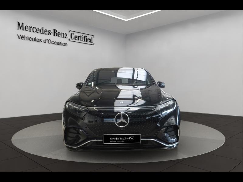 Image MERCEDES-BENZ EQS SUV 450 360ch AMG Line 4Matic
