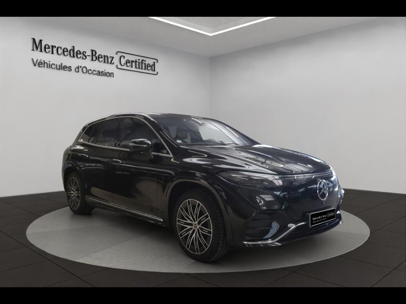 Image MERCEDES-BENZ EQS SUV 450 360ch AMG Line 4Matic
