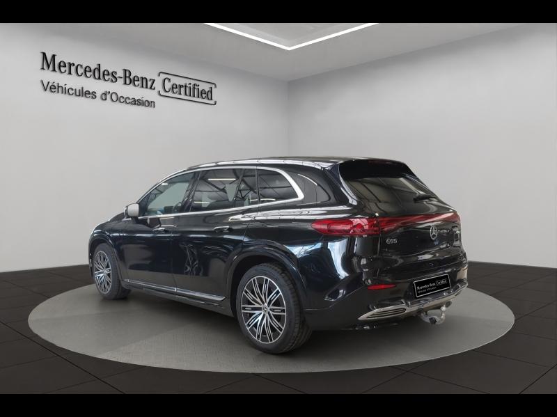 Image MERCEDES-BENZ EQS SUV 450 360ch AMG Line 4Matic