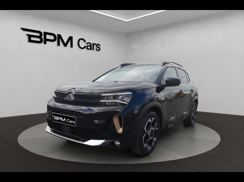 Photo CITROEN C5 Aircross PureTech 130ch S&S C-Series EAT8 E6.d