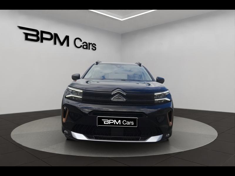Image CITROEN C5 Aircross PureTech 130ch S&S C-Series EAT8 E6.d