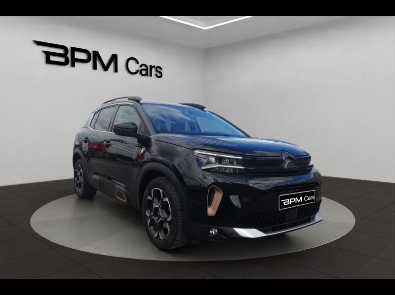 Image CITROEN C5 Aircross PureTech 130ch S&S C-Series EAT8 E6.d