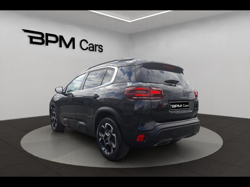 Image CITROEN C5 Aircross PureTech 130ch S&S C-Series EAT8 E6.d