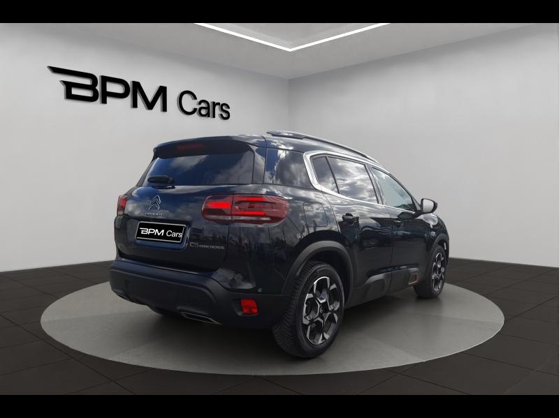 Image CITROEN C5 Aircross PureTech 130ch S&S C-Series EAT8 E6.d
