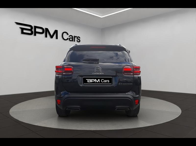 Image CITROEN C5 Aircross PureTech 130ch S&S C-Series EAT8 E6.d