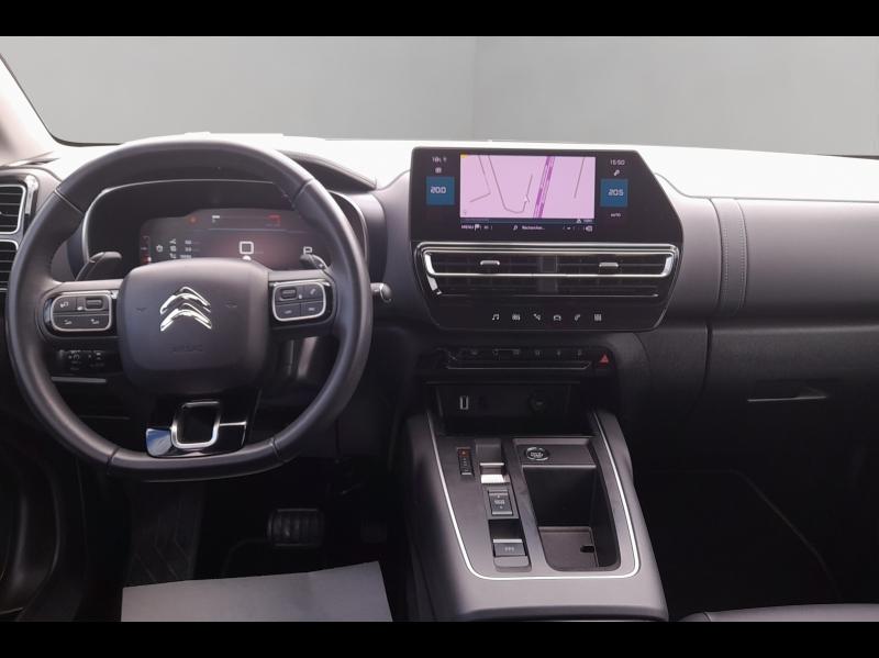 Image CITROEN C5 Aircross PureTech 130ch S&S C-Series EAT8 E6.d