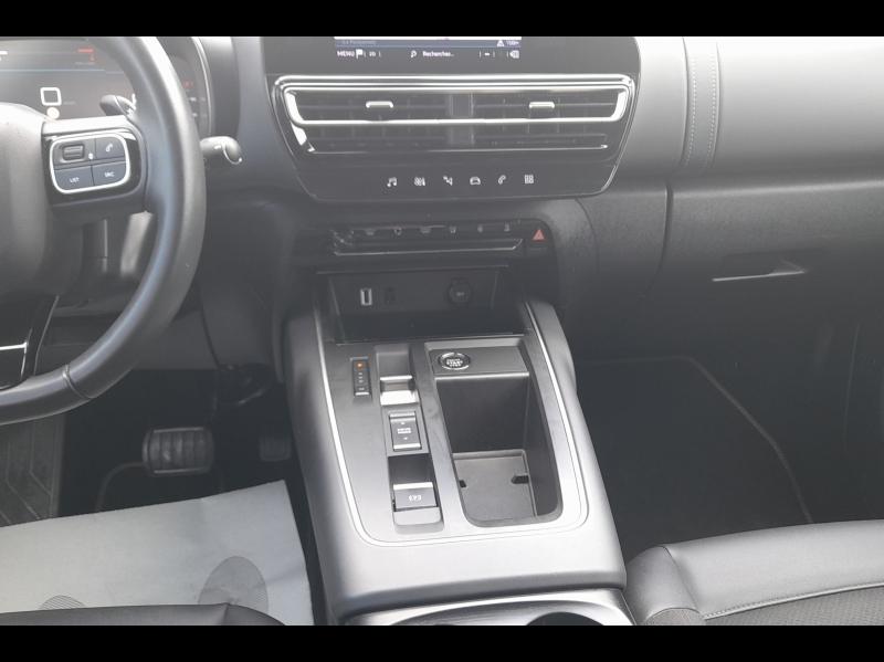 Image CITROEN C5 Aircross PureTech 130ch S&S C-Series EAT8 E6.d