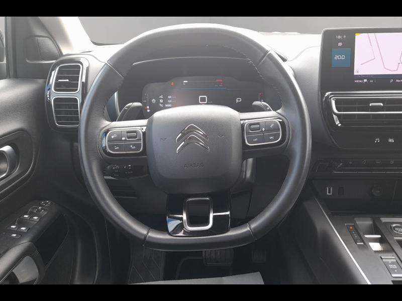 Image CITROEN C5 Aircross PureTech 130ch S&S C-Series EAT8 E6.d