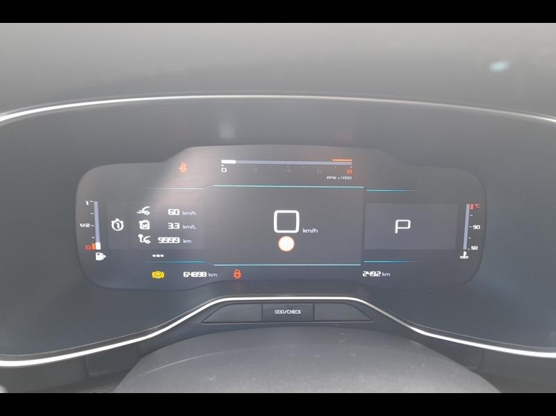 Image CITROEN C5 Aircross PureTech 130ch S&S C-Series EAT8 E6.d