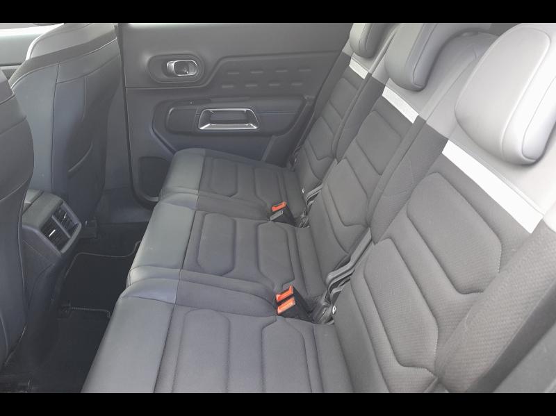 Image CITROEN C5 Aircross PureTech 130ch S&S C-Series EAT8 E6.d