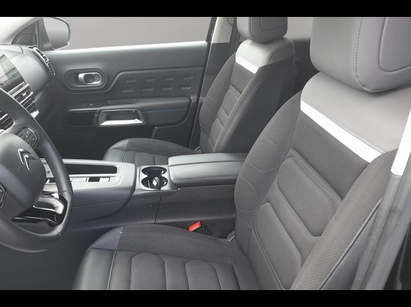 Image CITROEN C5 Aircross PureTech 130ch S&S C-Series EAT8 E6.d