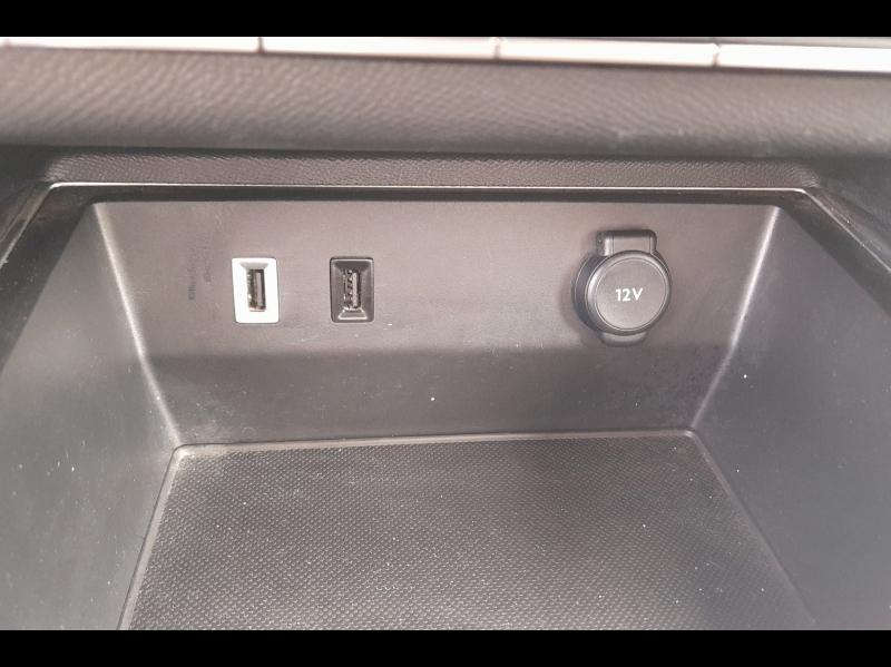 Image CITROEN C5 Aircross PureTech 130ch S&S C-Series EAT8 E6.d