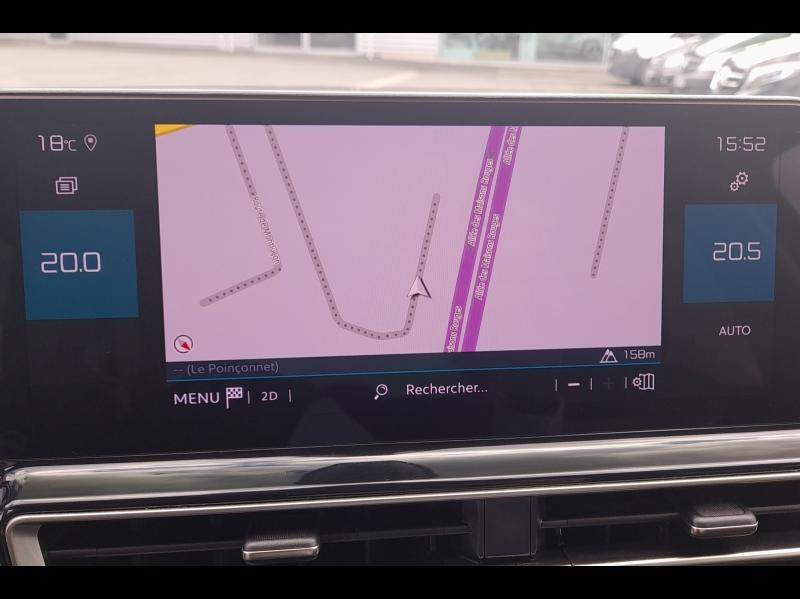 Image CITROEN C5 Aircross PureTech 130ch S&S C-Series EAT8 E6.d