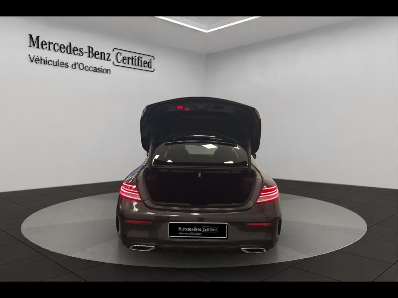 Image MERCEDES-BENZ Classe C Coupé 220 d 194ch AMG Line 4Matic 9G-Tronic