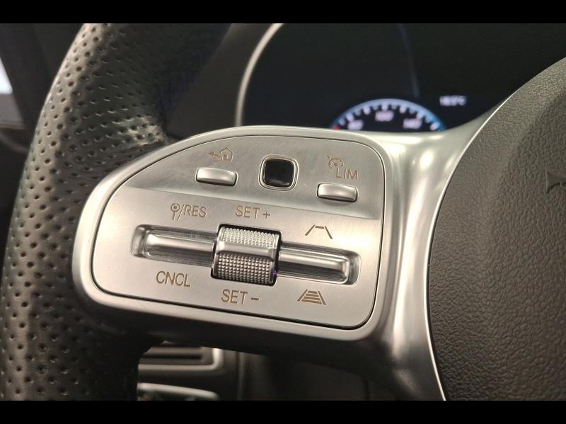 Image MERCEDES-BENZ Classe C Coupé 220 d 194ch AMG Line 4Matic 9G-Tronic