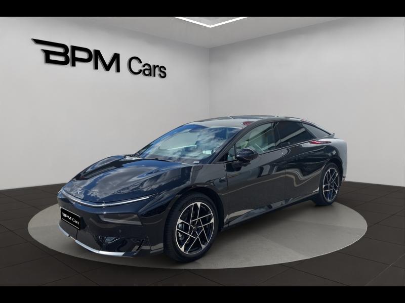 Photo XPENG P7+ 313ch 74,9kWh RWD Autonomie Etendue