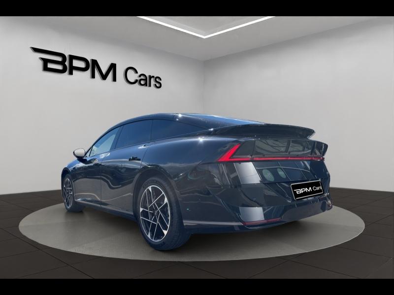 Image XPENG P7+ 313ch 74,9kWh RWD Autonomie Etendue