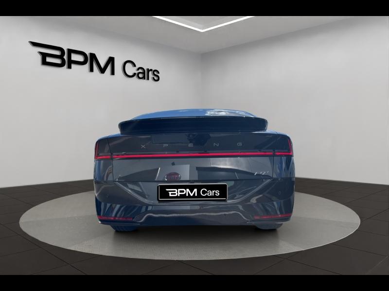 Image XPENG P7+ 313ch 74,9kWh RWD Autonomie Etendue