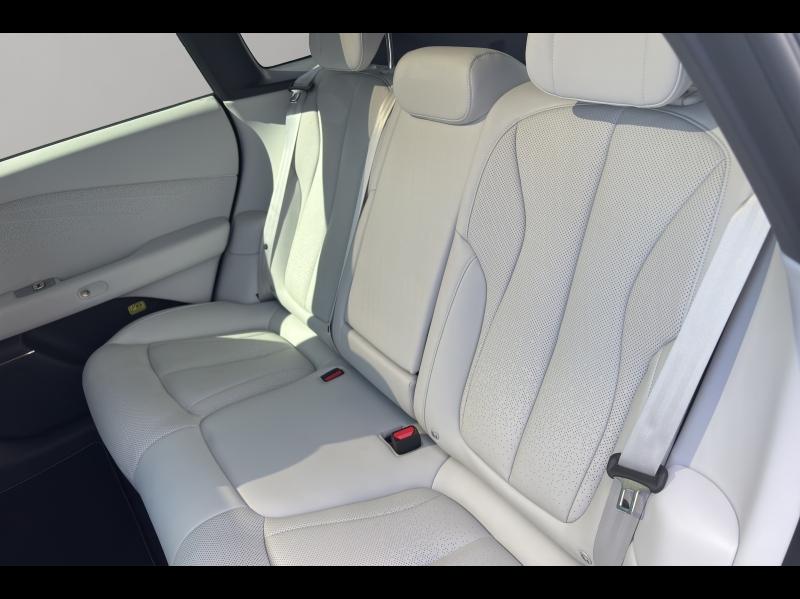 Image XPENG P7+ 313ch 74,9kWh RWD Autonomie Etendue