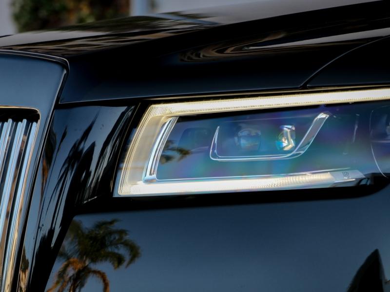 Image ROLLS-ROYCE Ghost V12 6.6 600ch Black Badge