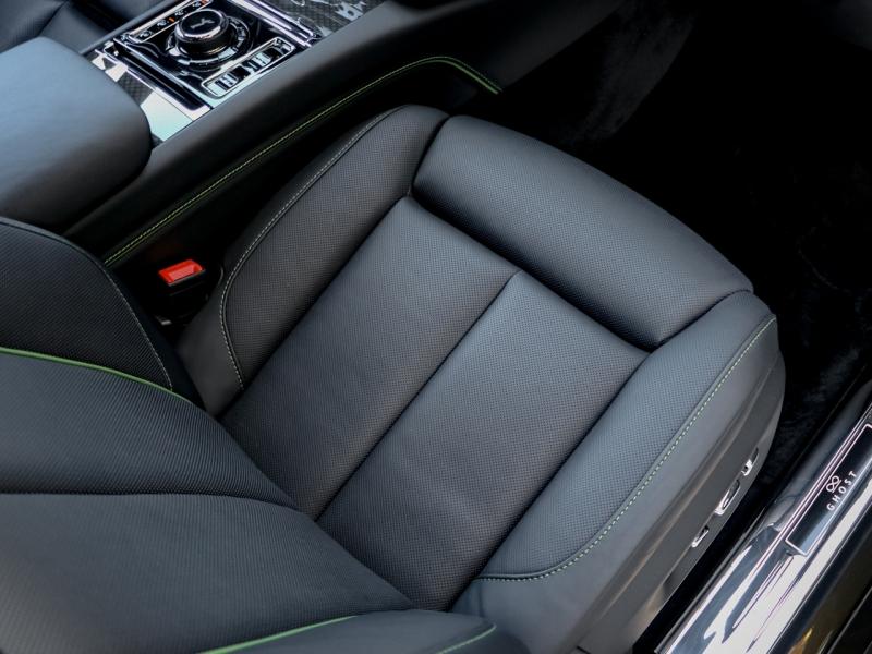 Image ROLLS-ROYCE Ghost V12 6.6 600ch Black Badge