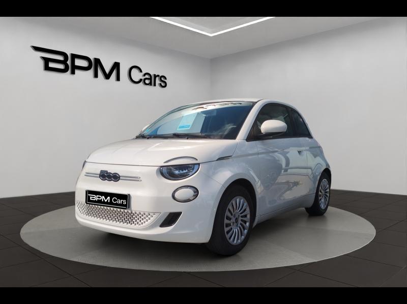 Photo FIAT 500 e 95ch Action