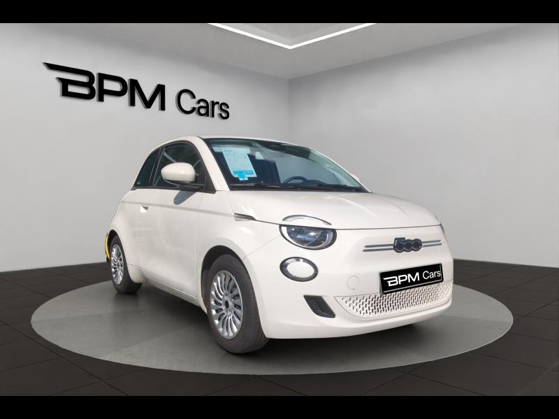 Image FIAT 500 e 95ch Action