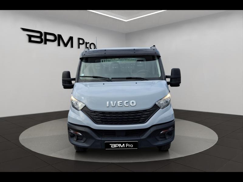 Image IVECO Daily CCb 35C16 D Empt 4100 Tor POLYBENNE