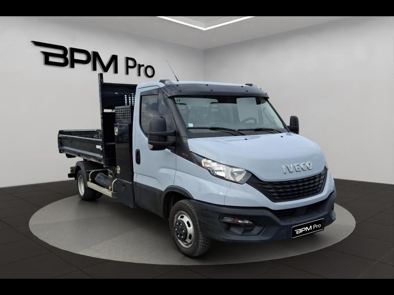 Image IVECO Daily CCb 35C16 D Empt 4100 Tor POLYBENNE