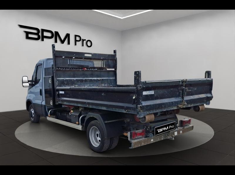 Image IVECO Daily CCb 35C16 D Empt 4100 Tor POLYBENNE