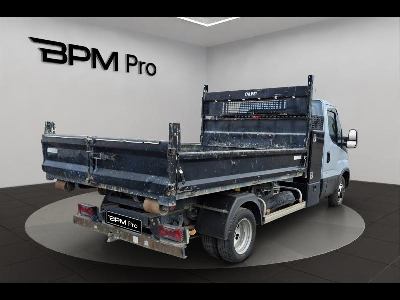 Image IVECO Daily CCb 35C16 D Empt 4100 Tor POLYBENNE
