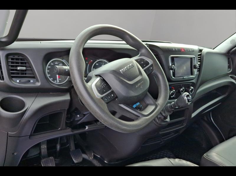 Image IVECO Daily CCb 35C16 D Empt 4100 Tor POLYBENNE