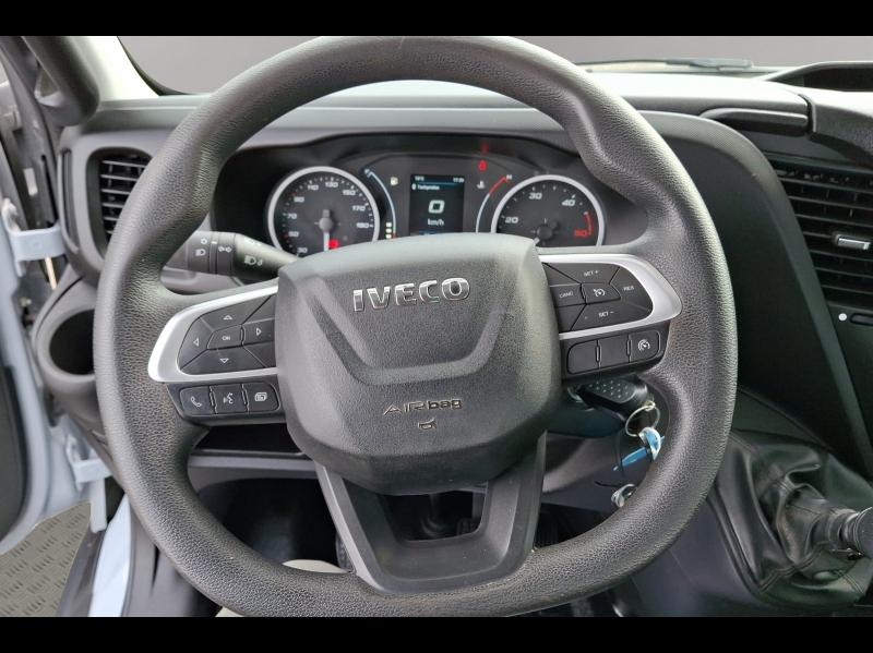 Image IVECO Daily CCb 35C16 D Empt 4100 Tor POLYBENNE