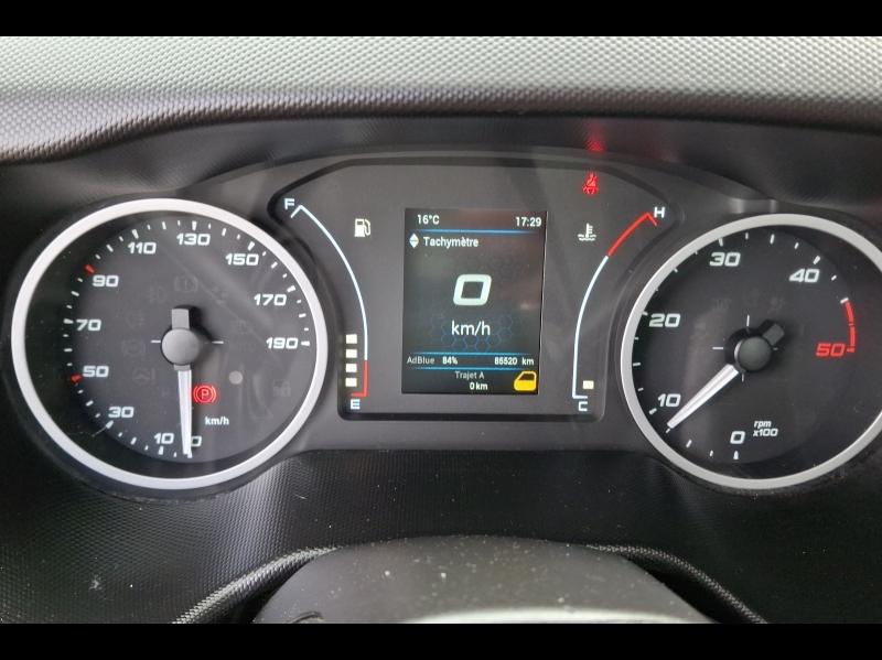 Image IVECO Daily CCb 35C16 D Empt 4100 Tor POLYBENNE