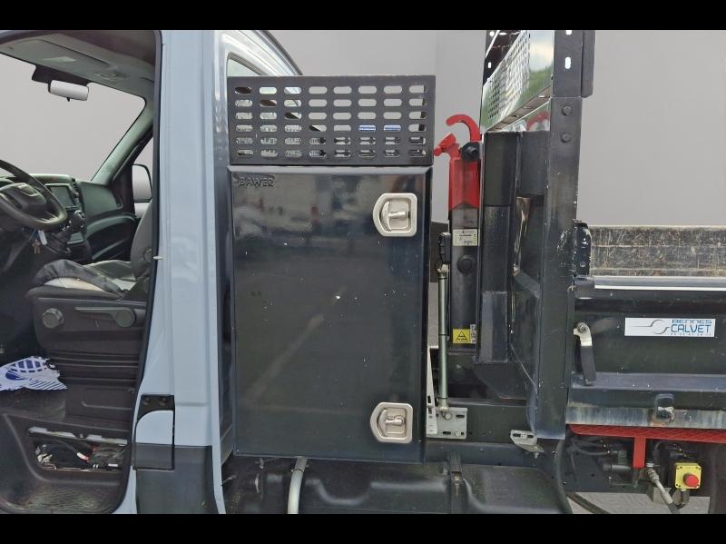 Image IVECO Daily CCb 35C16 D Empt 4100 Tor POLYBENNE