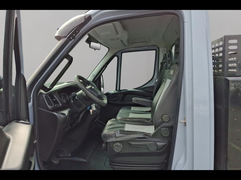 Image IVECO Daily CCb 35C16 D Empt 4100 Tor POLYBENNE