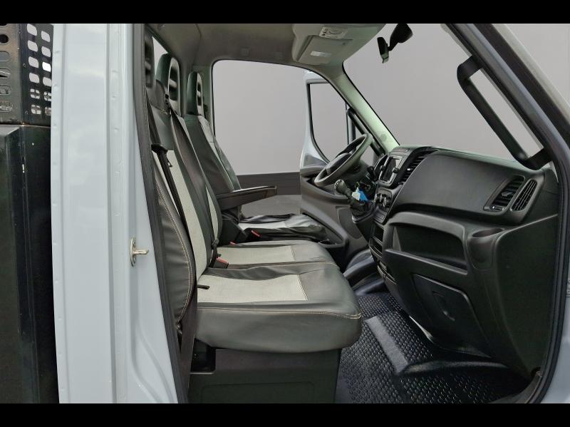 Image IVECO Daily CCb 35C16 D Empt 4100 Tor POLYBENNE