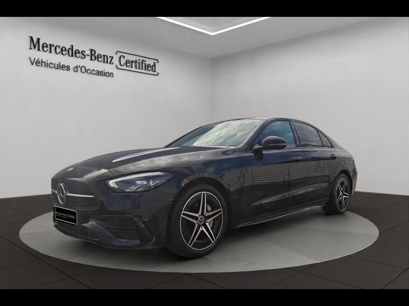 Photo MERCEDES-BENZ Classe C 220 d 197ch AMG Line