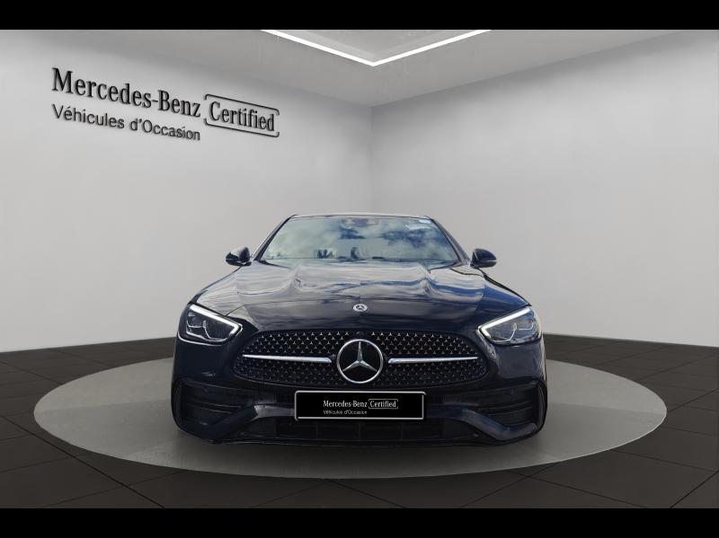 Image MERCEDES-BENZ Classe C 220 d 197ch AMG Line