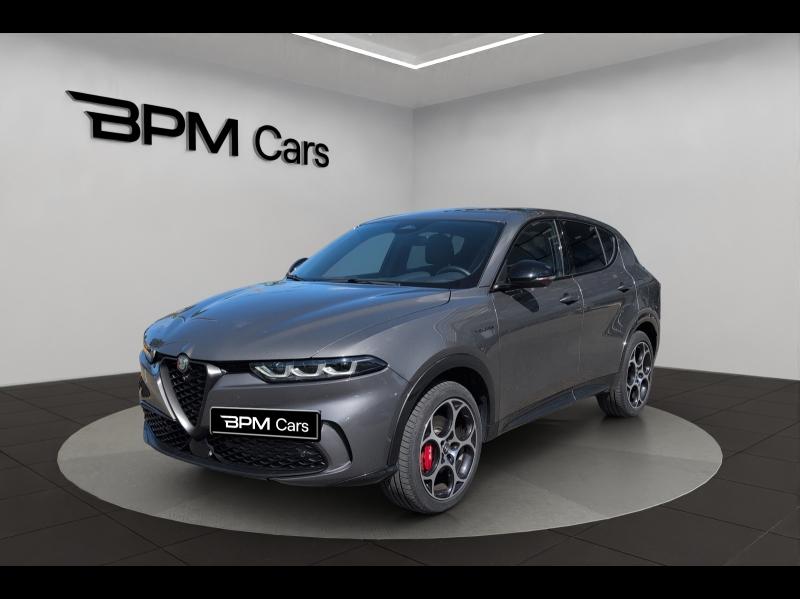 Photo ALFA ROMEO Tonale 1.3 PHEV 280ch Veloce AT6 e-Q4