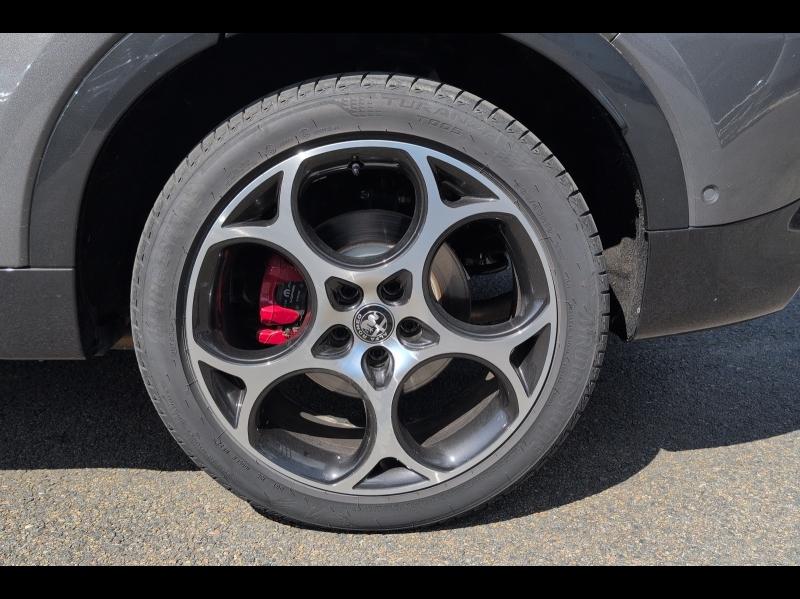 Image ALFA ROMEO Tonale 1.3 PHEV 280ch Veloce AT6 e-Q4