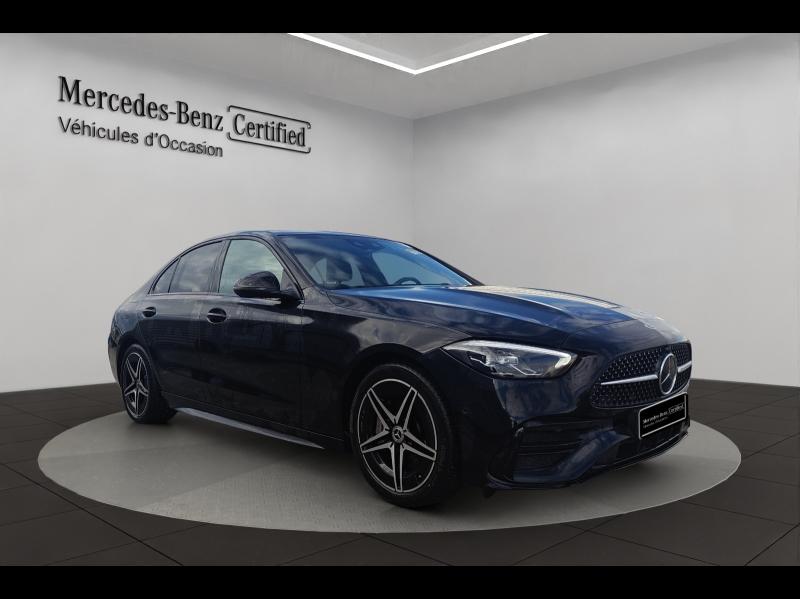 Image MERCEDES-BENZ Classe C 220 d 197ch AMG Line
