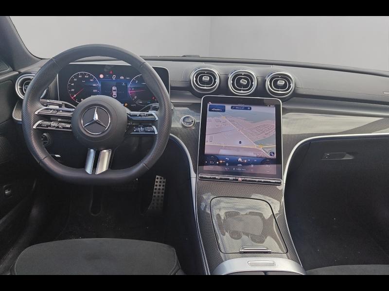 Image MERCEDES-BENZ Classe C 220 d 197ch AMG Line